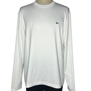 Vineyard Vines Long Sleeve T-shirt Size **See Measurements